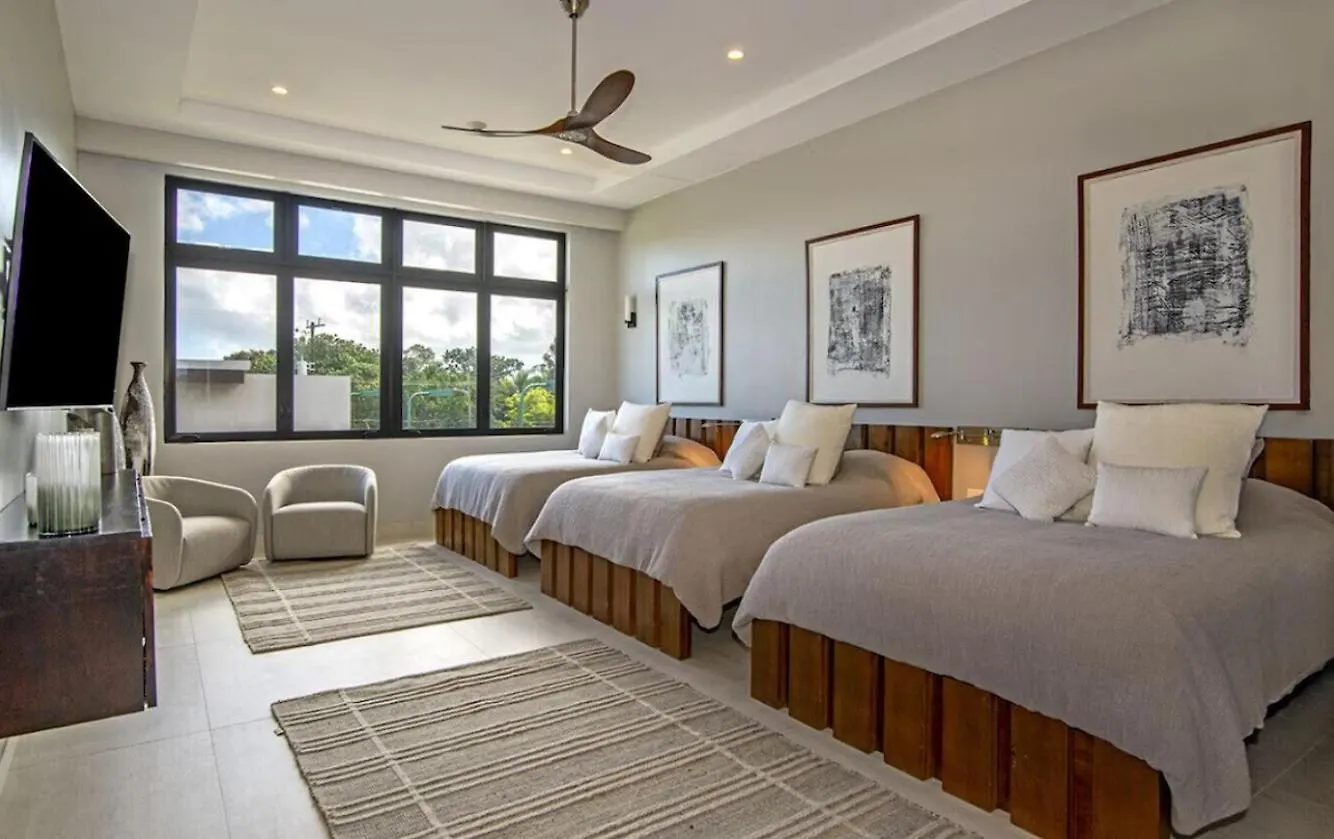 Happy Hour Villa Luxury Beachfront Retreat Ocho Rios Jamaica